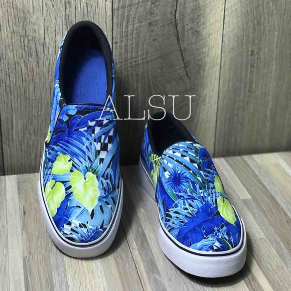 Nike Court Royale AC Slip Game Royal W AUTHENTIC - Picture 3 of 8